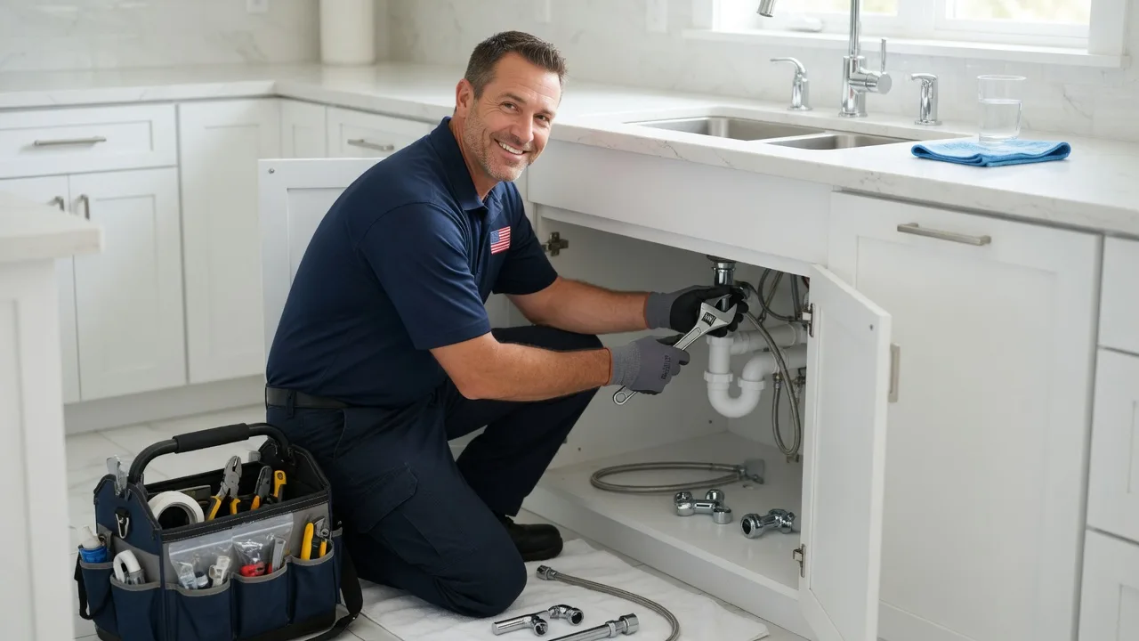 Emergency Plumber in Whitewood, VA near me